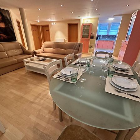 Apartment Izba Snovik Лазе-в-Тухинью Экстерьер фото