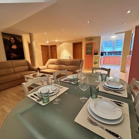 Apartment Izba Snovik Лазе-в-Тухинью Экстерьер фото
