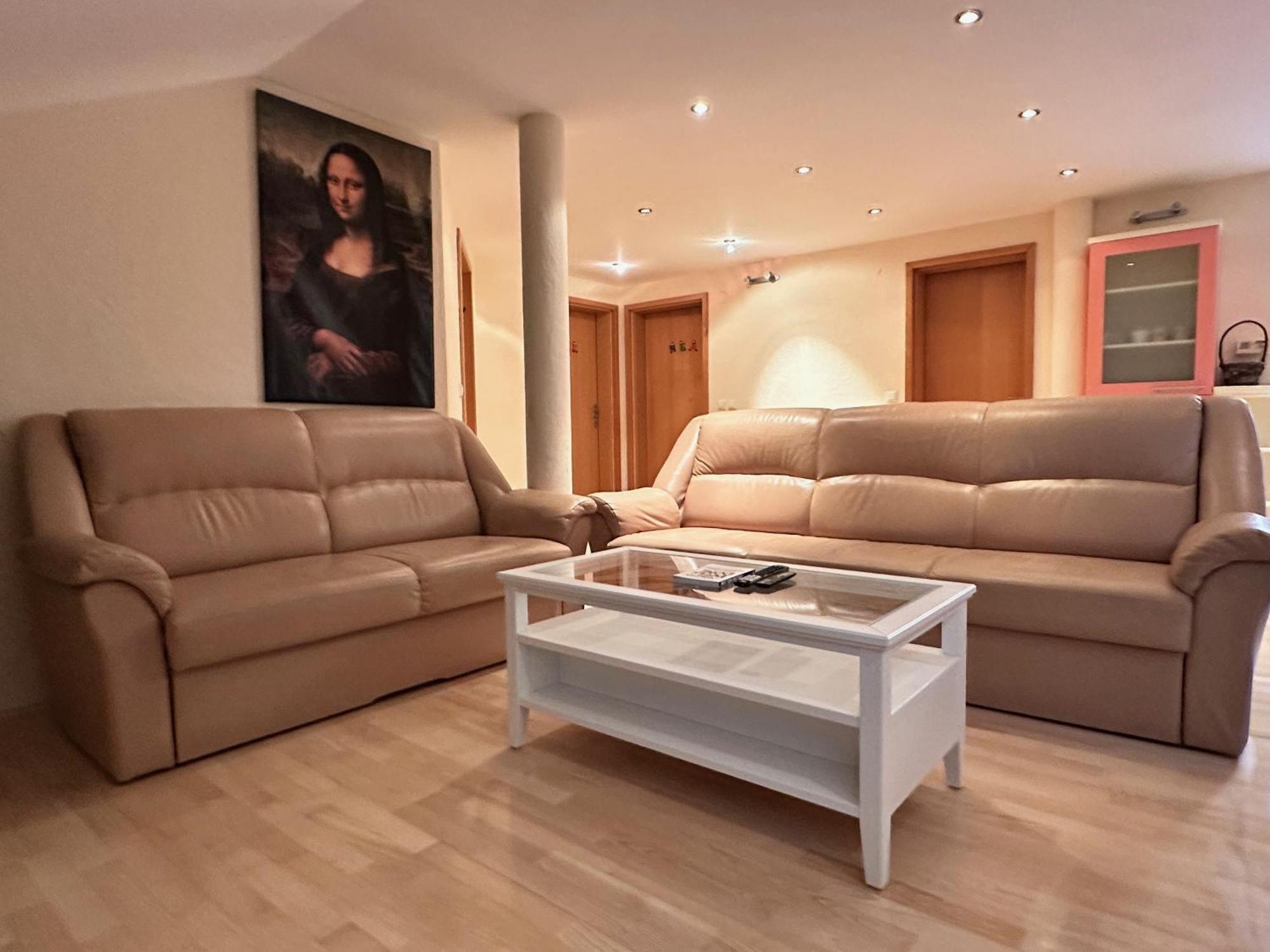 Apartment Izba Snovik Лазе-в-Тухинью Экстерьер фото