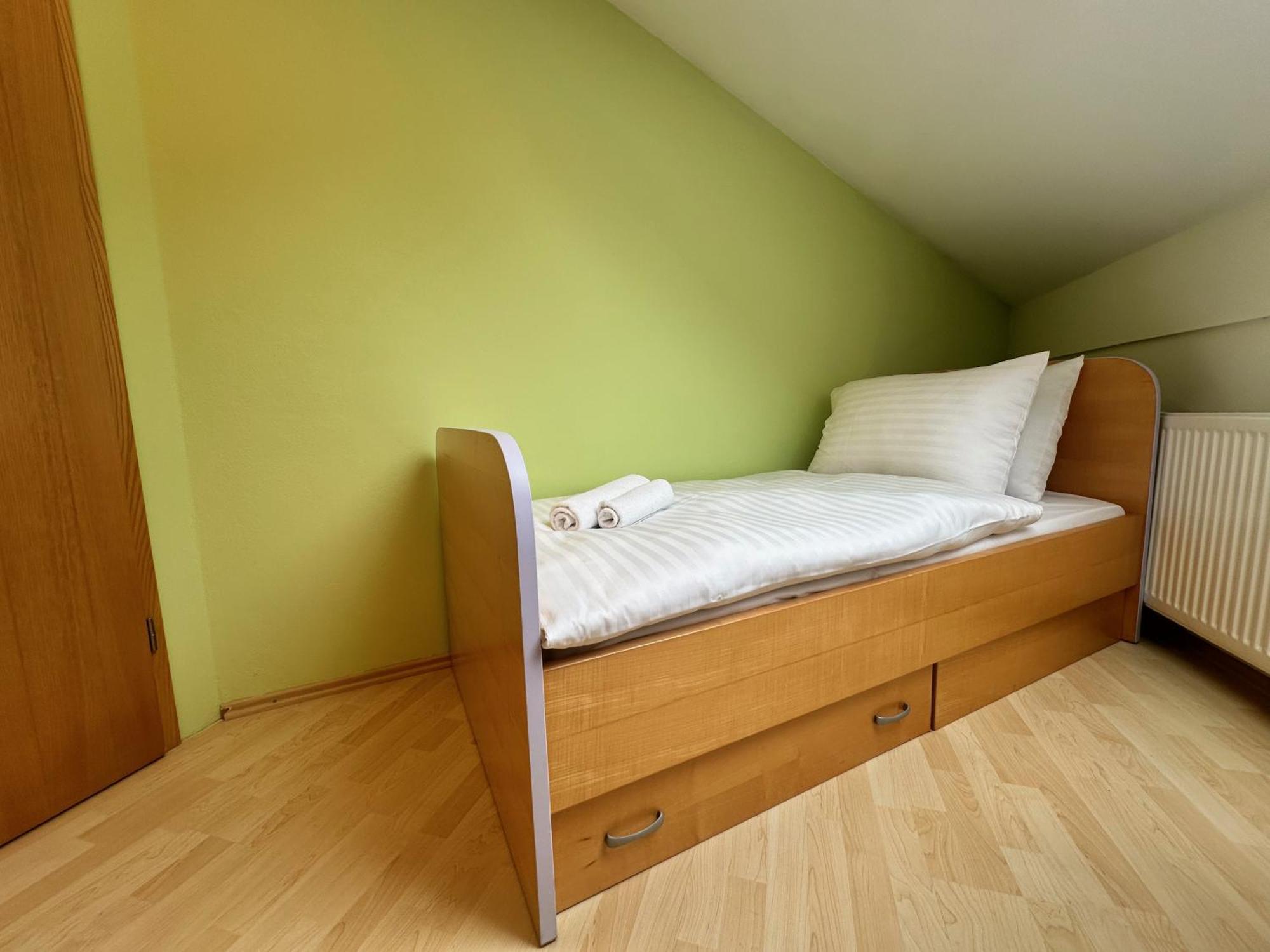 Apartment Izba Snovik Лазе-в-Тухинью Экстерьер фото