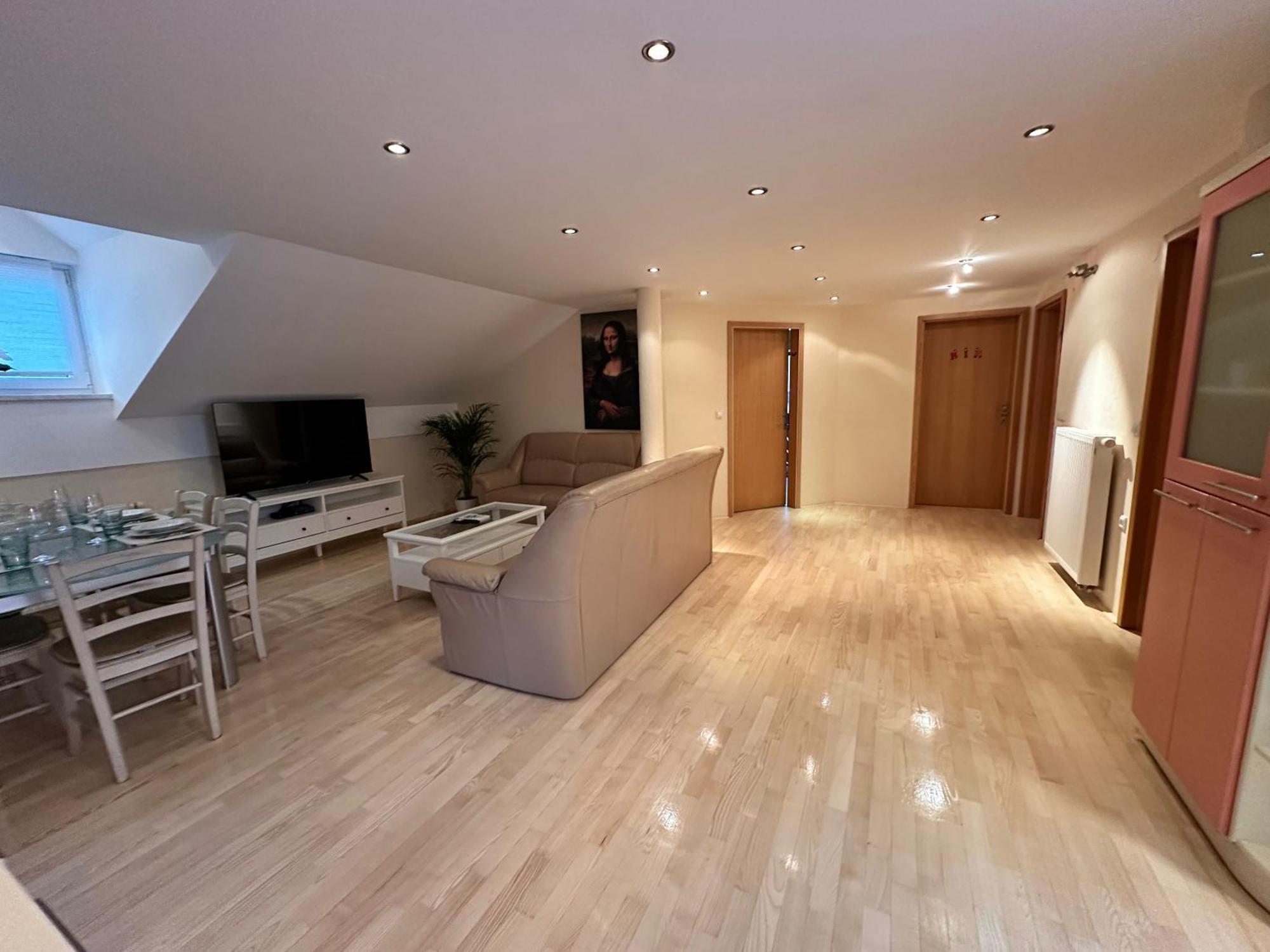Apartment Izba Snovik Лазе-в-Тухинью Экстерьер фото